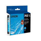 Epson T702 Ink Cartridge - High Capacity - Cyan-Better quality than the lab