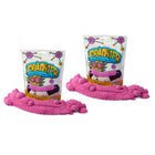 WABA Relevant Play Mad Mattr - Pink - 10 oz - 2 Pack-Not only is Mad Mattr perfect for creating calm, relaxing and imaginative fun, it's also great for strengthening fingers, hands, wrists, and more