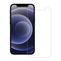 AXS Tempered Glass Screen Protector Apple iPhone 12/12 Pro-9H Hardness & Scratch Resistance - The ultimate level of protection against impacts, scratches, and other forms of damage