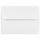 JAM Paper A6 Invitation Envelopes, 4.75 x 6.5, White, 1000 Pack (31820B)-White