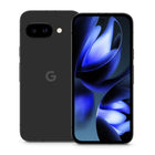 Google Pixel 9a - 128 GB - Obsidian - Unlocked-6.3" 1080 x 2424 OLED With 20:9 aspect ratio Smooth Display