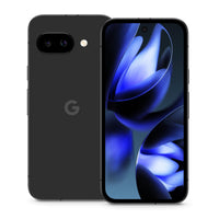 Google Pixel 9a - 128 GB - Obsidian - Unlocked-6.3" 1080 x 2424 OLED With 20:9 aspect ratio Smooth Display
