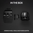 Logitech G920 Driving Force Racing Wheel for Xbox One & PC-9