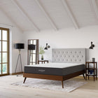 Modway Aveline 10" King Mattress-7" Dense Polyurethane Memory Foam