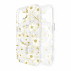 Kate Spade Protective Compatible with MagSafe Case for iPhone 17 - Sunshine Floral-Antimicrobial protection