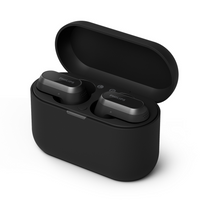 Philips TAT7000 True Wireless Headphones - Black-Great Sound - The LDAC codec is supported so you can get the most out of Hi-Res streaming, and Dynamic Bass brings you full, rich bass even at low volumes. You can also turn on Spatial Audio in our companion app to enjoy a subtle surround-sound effect for music or movies. Plus, the in-app equalizer lets you adjust the bass, treble, and voice to your liking.