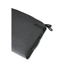 Bugatti Madison 15.6" Laptop Sleeve - Grey-Dimensions: 11" H x 15.4" L x 1.6" D