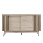Modway Eudora 60" Sideboard - Oak-9