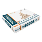 EWA Eco-Wood-Art Trebuchet 3D Wooden STEM Construction Kit - Set of 94-Eco-friendly sustainable material made of plywood. No messy glue required