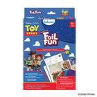 Skillmatics Foil Fun Toy Story-Mess-free foil art—no glue or scissors needed