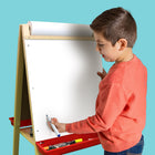 Crestline Child's Paper Roll Easel - 44" H x 19" W-Measures 44"H x 19"W