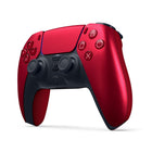 Sony PlayStation 5 DualSense Wireless Controller - Volcanic Red-Experience varying levels of force and tension as you interact with your in-game gear and environments