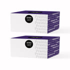 Premium Tape Epson ERC-27 Alternativeatibe Ribbon - Purple - 2 Packs of 6-Color: Purple