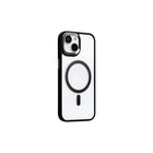 Evry Anti-Shock 10 ft Drop Tested Case with MagSafe for iPhone 15/14/13 - Black-Drop tested from 10ft high
