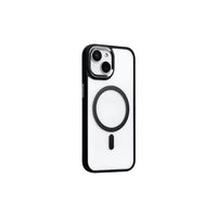 Evry Anti-Shock 10 ft Drop Tested Case with MagSafe for iPhone 15/14/13 - Black-Drop tested from 10ft high