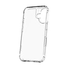 TUFF8 iPhone 16 Plus Rugged Case-Achieves true clarity, with over 95% light filtering through
