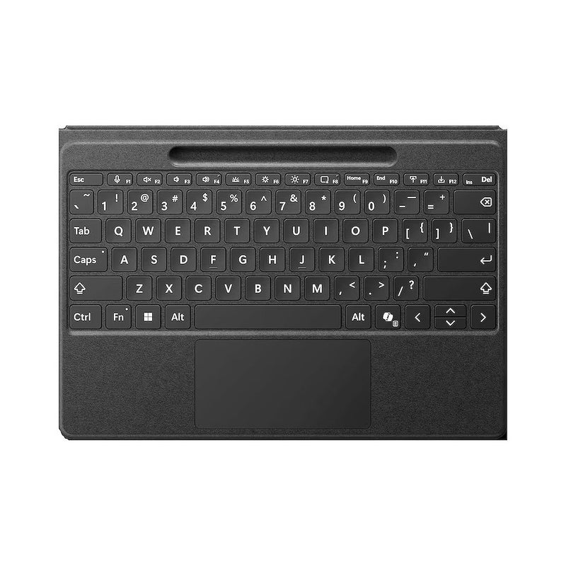 キーボード surface pro flex keyboard Microsoft Surface Pro Flex Copilot Keyboard - Commercial Black