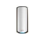 Netgear RBE970-100CNS Orbi Quad-Band Whole Home Mesh - Wi-Fi 7 Add-On Satellite-Unlock incredible speeds up to 27Gbps  on the only mesh system designed to ensure WiFi stays fast on your devices simultaneously