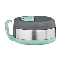 b.box Insulated Lunch Jar - 260 ml - Forest-Triple-layer insulation keeps food at the ideal temperature