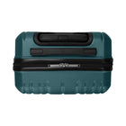 Swiss Mobility LYS 21.5" Hardside Carry-on Luggage - Teal-Reinforced top handle
