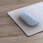Incase By Microsoft Modern Mobile Mouse - Ice Blue-One-year limited warranty