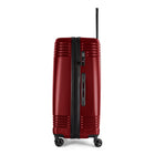 Bugatti Nashville 29.5" Hardside Check-in Luggage - Red-Telescopic trolley handle