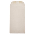 SupremeX Coin Envelopes - FSC Certified - #6 - 24lb Natural Kraft - Open End - 3 1/2" x 6 1/8" - Box of 1000-#6 Coin Envelopes