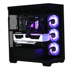 Stoneforged Technology Falchion Gaming Desktop PC - Ryzen 7 7800X3D - RX 9070 XT - 32 GB RAM - 2 TB SSD - Windows 11 Home-AMD Ryzen 7 7800X3D