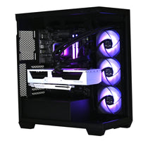 Stoneforged Technology Falchion Gaming Desktop PC - Ryzen 7 7800X3D - RX 9070 XT - 32 GB RAM - 2 TB SSD - Windows 11 Home-AMD Ryzen 7 7800X3D