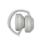 Sony WH-1000XM4C Wireless Noise Cancelling Headphones - Silver-Designed with sustainability in mind — The WH-1000XM4C packaging contains zero plastic, supporting Sony’s efforts to reduce environmental impact through more responsible packaging choices