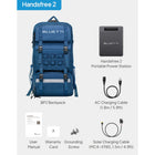 Bluetti Solar Backpack 2512Wh Power Station-10