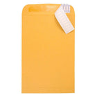 JAM Paper 14 x 21 Open End Catalogue Envelopes with Peel & Seal Closure, Brown Kraft, 250 Pack-14in x 21in