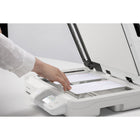 Epson DS-1760WN Network Flatbed Colour Duplex Document Scanner with Wireless/Ethernet Connectivity & Auto Document Feeder-Intuitive 2.4" LCD touchscreen allows for ease of use