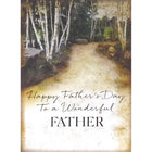 Mill Brook Studio 5-3/8" x 7-3/4" Father's Day Greeting Cards/Envelopes - Nature - 18 Pack-Premium quality greeting cards