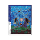 Oscardo Leah Dorion Breath of Life Indigenous Art Puzzle - 1000 Pieces-1000 Piece Puzzle Featuring Indigenous Art - Showcasing authentic designs by First Nations, Inuit, and Métis artists from across Canada
