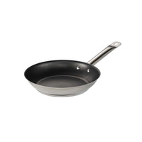 Tramontina Tri-Ply Base Nonstick Induction-Ready 8" Fry Pan-Ideal for heating, braising, poaching, shallow-frying, searing, and pan-frying single portions