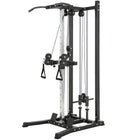 Soozier Cable Machine-All-in-one design with a pull-up bar for a complete workout