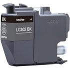 Brother Genuine LC402 INKvestment Tank  Ink Cartridge - Standard Yield - Black-Brother genuine ink is intelligently engineered to work seamlessly with your Brother color inkjet printer to deliver outstanding results and reliable performance