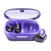 JBL Soundgear Clips True Wireless Open-Ear Headphones - Purple-JBL OpenSound technology