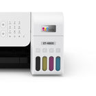 Epson Refurbished EcoTank ET-4800 Wireless All-in-One Supertank Printer-Built-In Scanner & Copier ― High-resolution flatbed scanner and a colour display for easy document copying and navigation