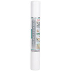 Kittrich Corporation Con-Tact Brand Creative Covering Adhesive Covering - 18" x 50 ft - White-Multipurpose self adhesive covering: Our self-adhesive backing will stick to any smooth surface! This makes the Creative Covering great for covering shelves, cabinets, cupboards, lining walls, drawers and for any artistic project! From DIY projects to protecting furniture and from your child's school projects to whole room renovations Con-Tact Shelf Liners have got you covered!