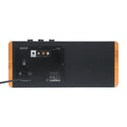 Edifier D12 Integrated Bluetooth Desktop Stereo Speaker - Brown-5