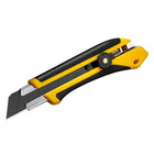 OLFA XH-1 25mm Fiberglass-Reinforced Ratchet-Lock Utility Knife - 2 Pack-Wraparound, anti-slip grip