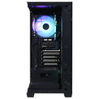 Stoneforged Technology Lance Gaming Desktop PC - Intel i5-14400F - RTX 5060 8 GB - 16 GB RAM - 1 TB SSD - Windows 11 Home-1TB NVMe SSD