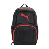 Puma Puma Evercat Contender 3.0 Backpack - Red/Black-Laptop sleeve and item organizer pocket