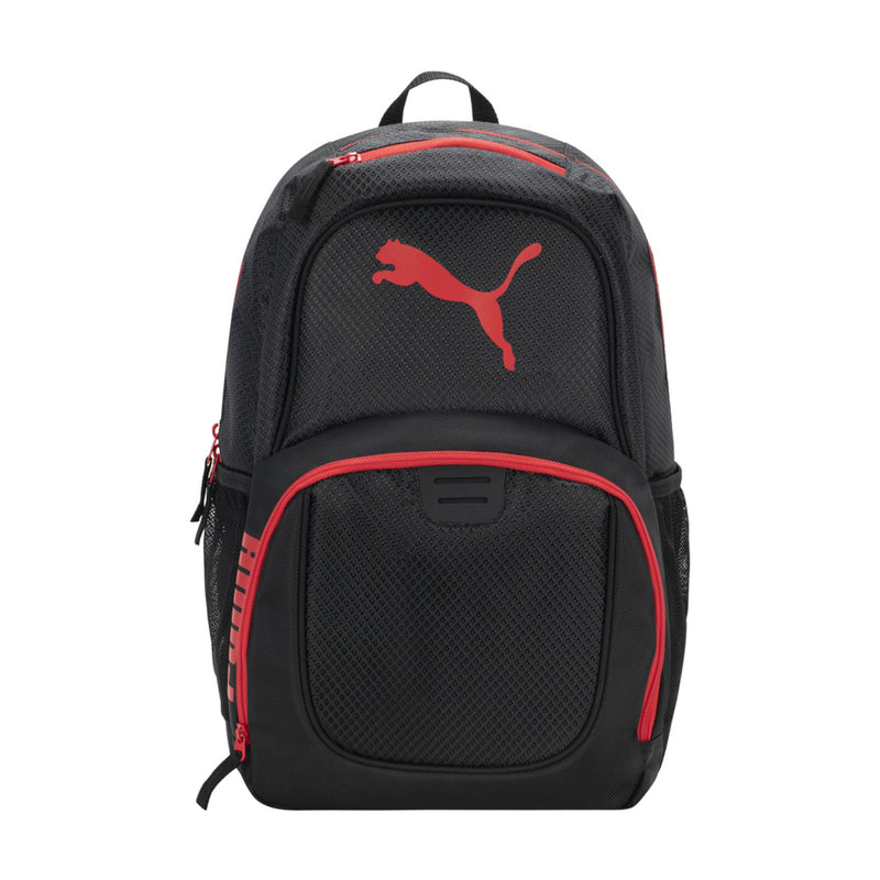 Puma Puma Evercat Contender 3.0 Backpack - Red/Black | staples.ca