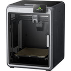 Creality K2 3D Printer-Step-servo motors and dynamically balanced fans keep Silent Mode around 45 dB, as quiet as typing on a laptop.