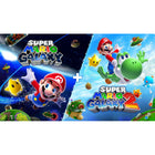Super Mario Galaxy + Super Mario Galaxy 2 for Nintendo Switch [Digital Download]-Genre: Action & Adventure, Platformer