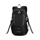 Kimlee Hawk Hiking and Camping Backpack - 30 L-Durable & Waterproof: Made from polyester and nylon, ensuring protection against water and tough conditions