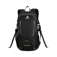 Kimlee Hawk Hiking and Camping Backpack - 30 L-Durable & Waterproof: Made from polyester and nylon, ensuring protection against water and tough conditions